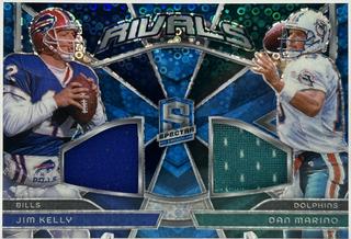 Dan Marino / Jim Kelly