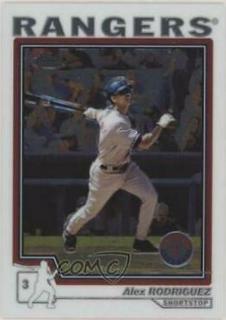 Alex Rodriguez