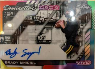 Brady Smigiel