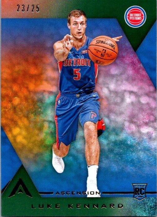 Luke Kennard [Green] #116