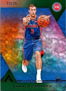 Luke Kennard