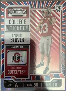 Garrett Stover