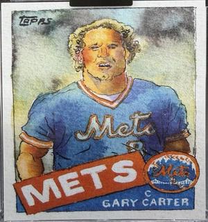 Gary Carter