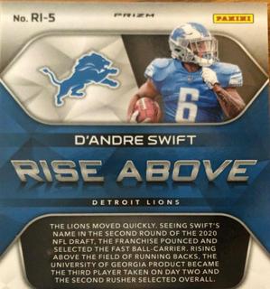 D'Andre Swift