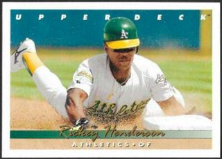 Rickey Henderson