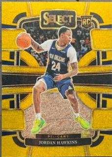 Jordan Hawkins