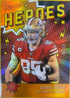 George Kittle