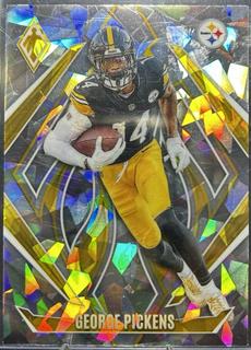 George Pickens