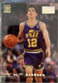 John Stockton