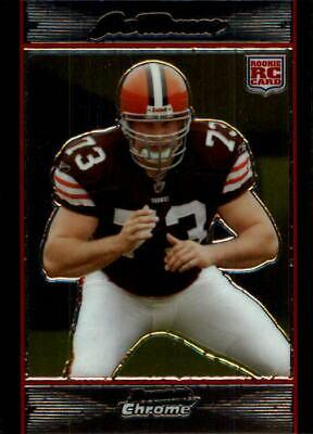 Joe Thomas #BC94 Football Cards 2007 Bowman Chrome