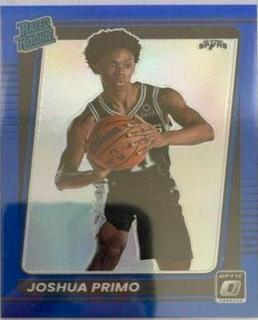 Joshua Primo