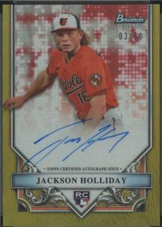 Jackson Holliday