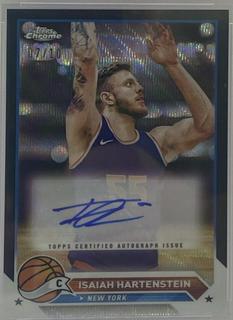 Isaiah Hartenstein