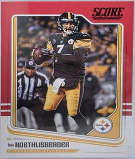 Ben Roethlisberger