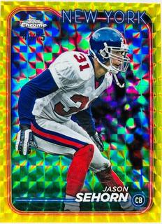 Jason Sehorn