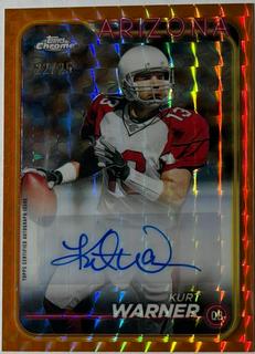 Kurt Warner