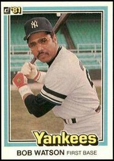 Bob Watson