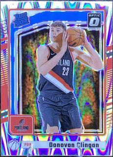Donovan Clingan