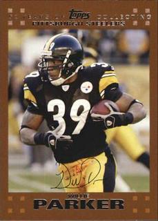 Willie Parker