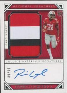 Parris Campbell