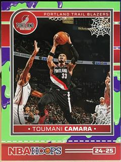 Toumani Camara