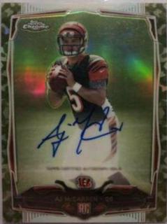 AJ McCarron