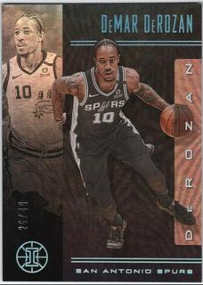 DeMar DeRozan