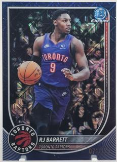 RJ Barrett