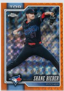 Shane Bieber