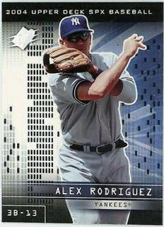 Alex Rodriguez