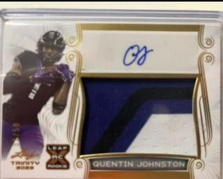 Quentin Johnston