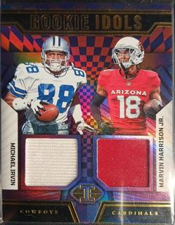 Marvin Harrison Jr. / Michael Irvin