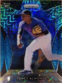 Yency Almonte