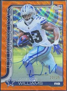 Javonte Williams