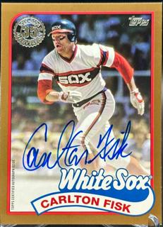 Carlton Fisk
