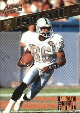 Rocket Ismail #26 Football Cards 1995 Action Packed Monday Night Football