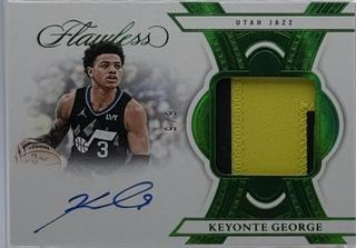 Keyonte George