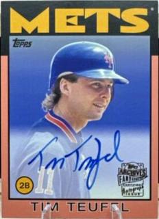 Tim Teufel