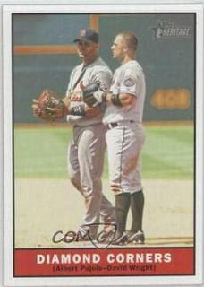 Albert Pujols, David Wright