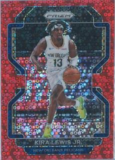 Kira Lewis Jr.