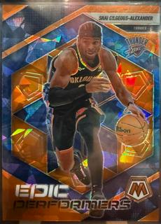 Shai Gilgeous-Alexander