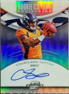 Courtland Sutton