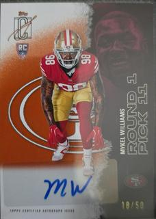 Mykel Williams