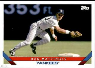 Don Mattingly
