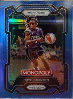 Ruthie Bolton