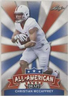 Christian McCaffrey
