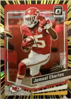 Jamaal Charles
