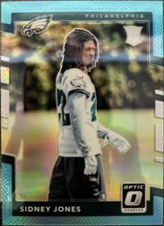 Sidney Jones