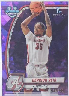Derrion Reid
