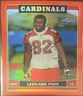 Leonard Pope